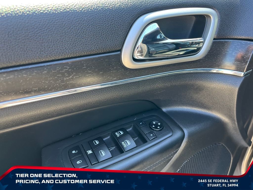 Used 2018 Jeep Grand Cherokee Limited RWD image 20