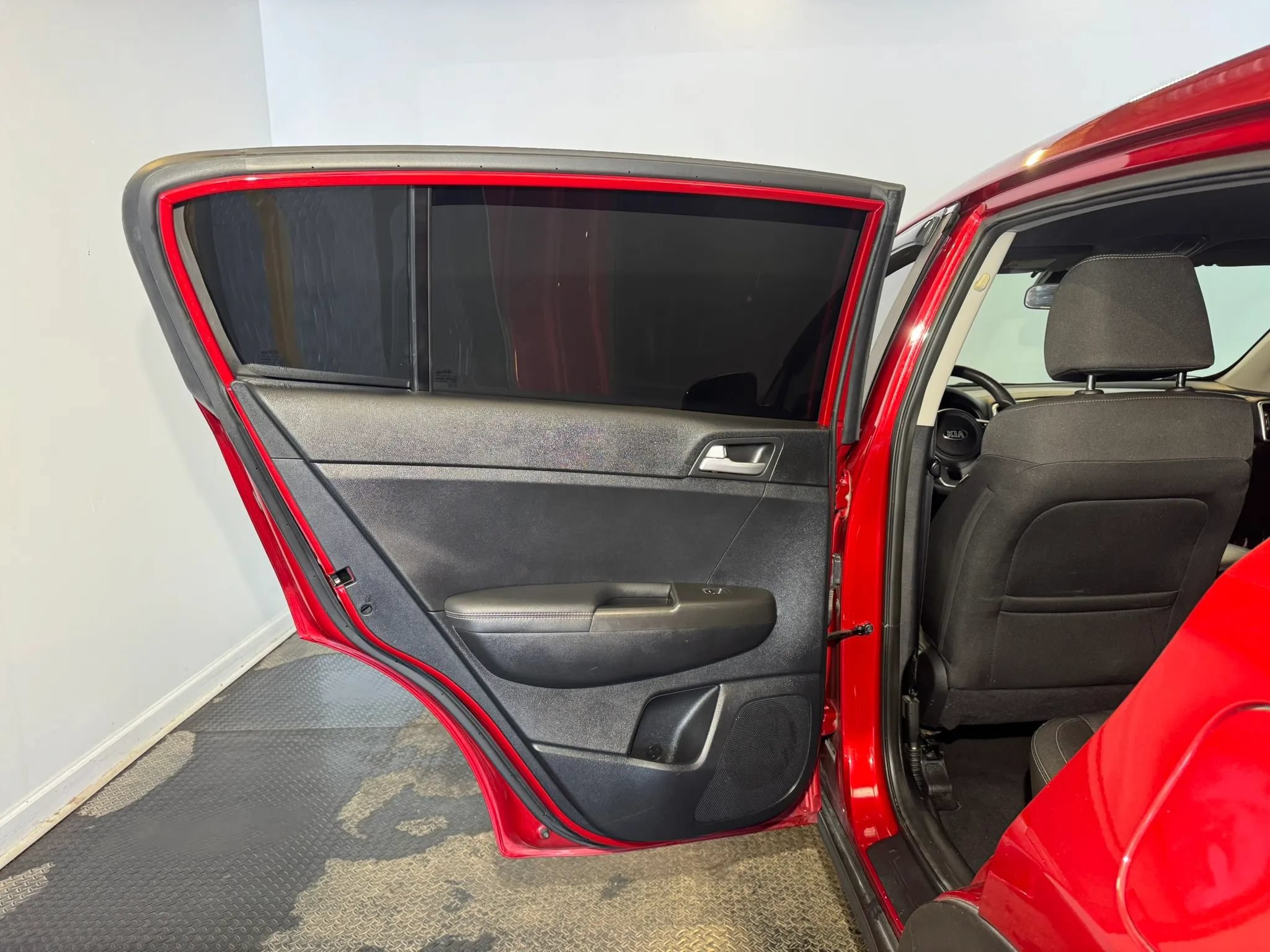 Used 2020 Kia Sportage LX AWD/4WD image 21
