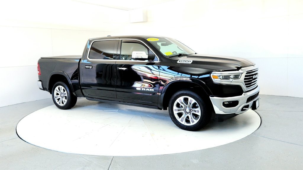 Used 2021 RAM 1500 Limited AWD/4WD image 7