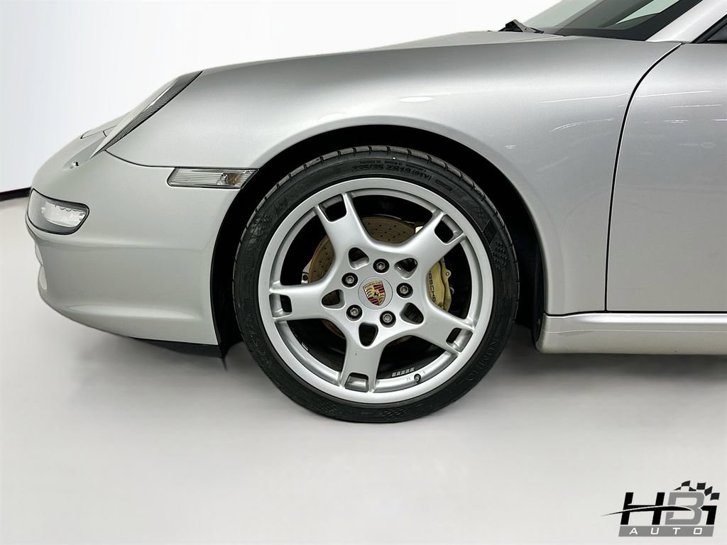 Used 2006 Porsche 911 Carrera RWD image 17