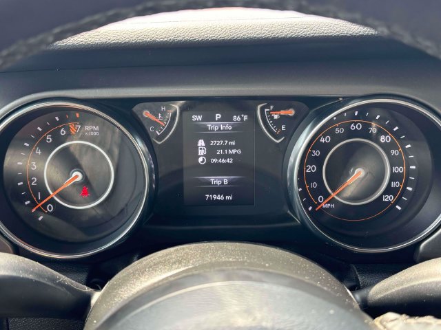 Used 2023 Jeep Gladiator Sport AWD/4WD image 24