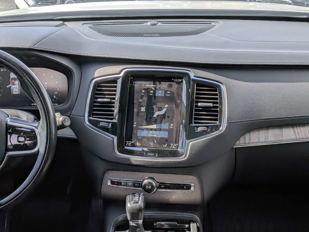 Used 2021 Volvo XC90 T6 Inscription w/ Advanced Package AWD/4WD image 18