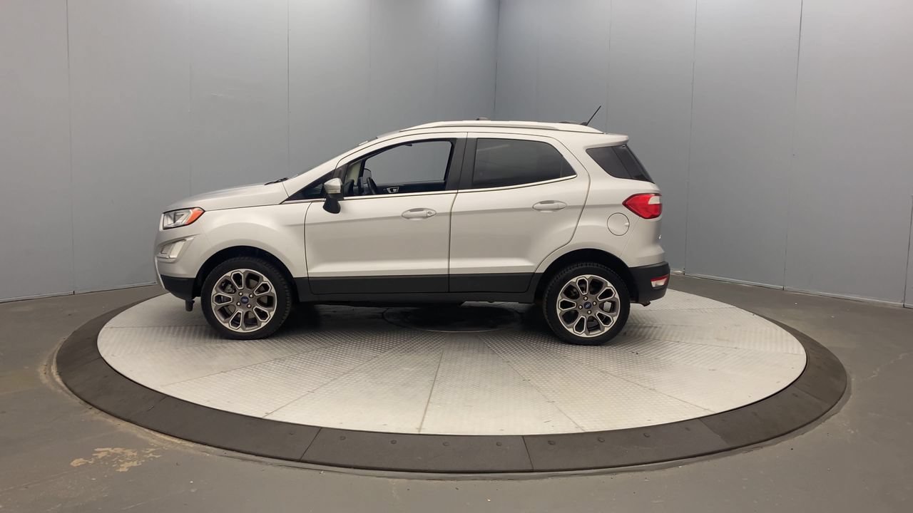 Used 2020 Ford EcoSport Titanium AWD/4WD image 2