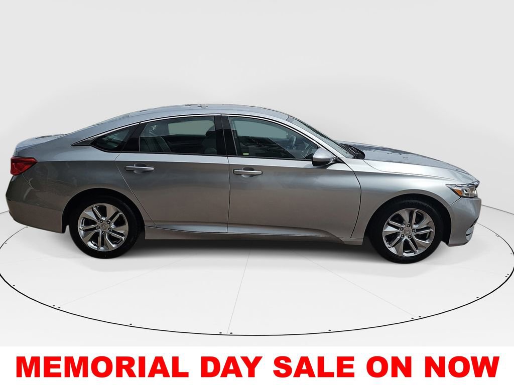 Used 2018 Honda Accord LX video 2