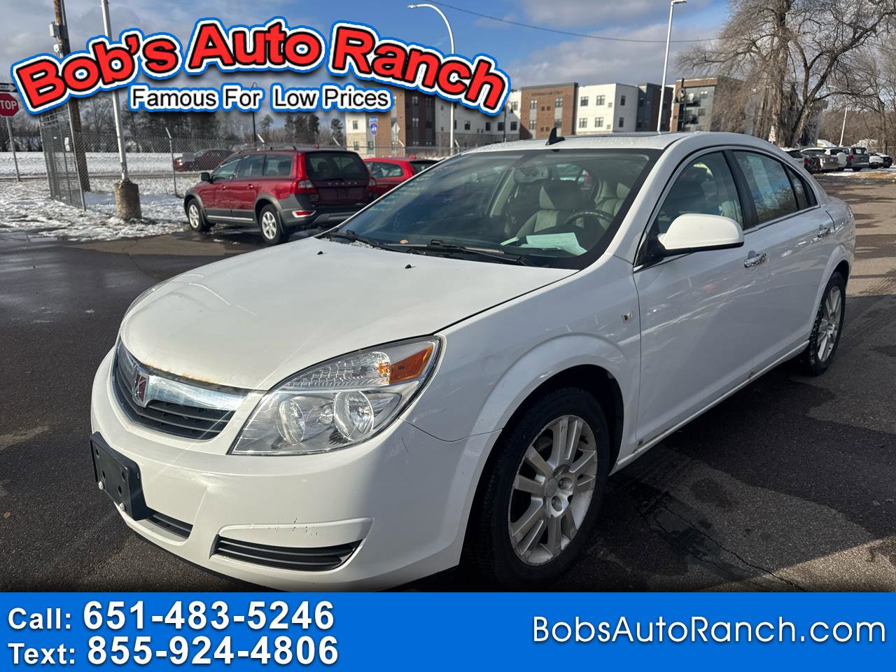 Used 2009 Saturn Aura XR w/ Convenience Package