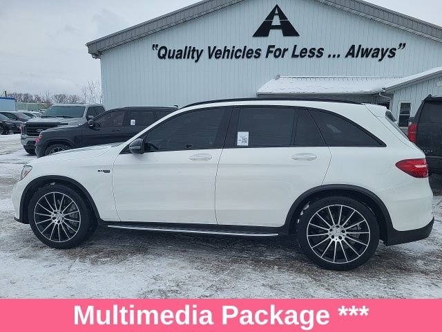 Used 2019 Mercedes-Benz GLC 43 AMG GLC 43 AMG image 27