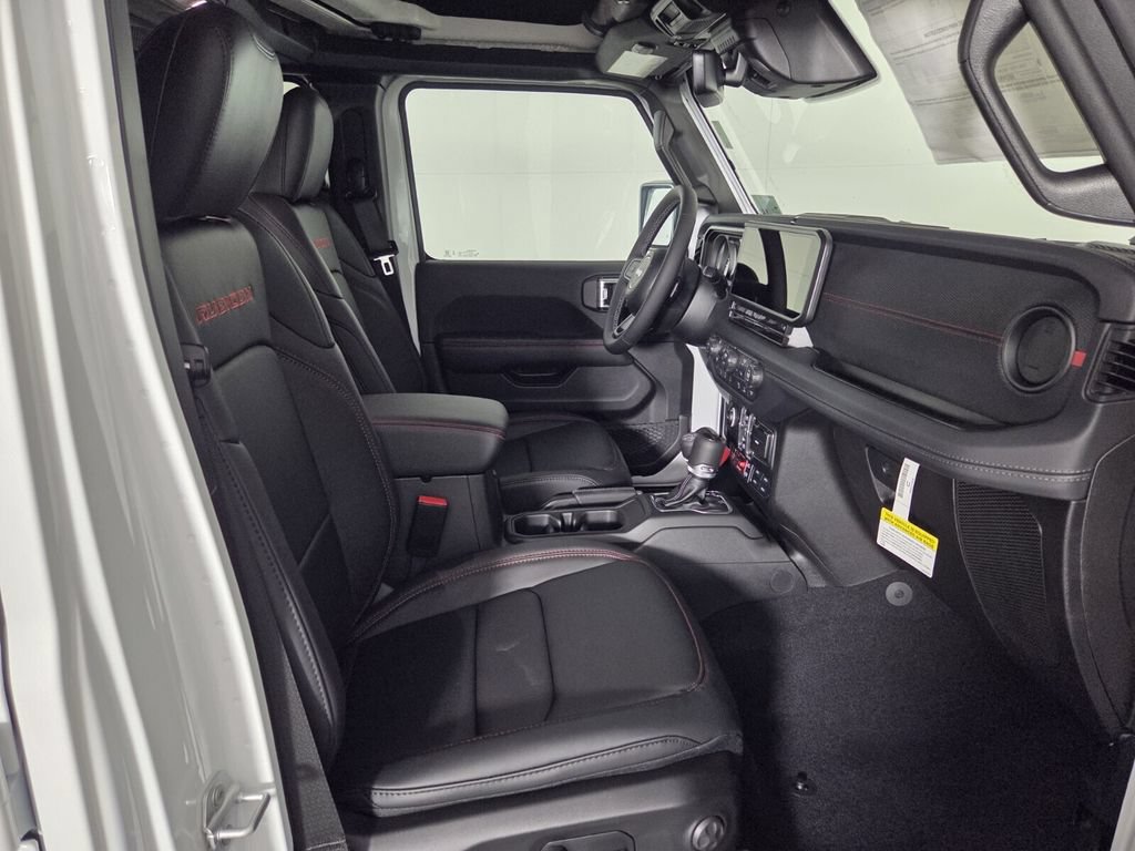 New 2026 Jeep Gladiator Rubicon AWD/4WD image 20
