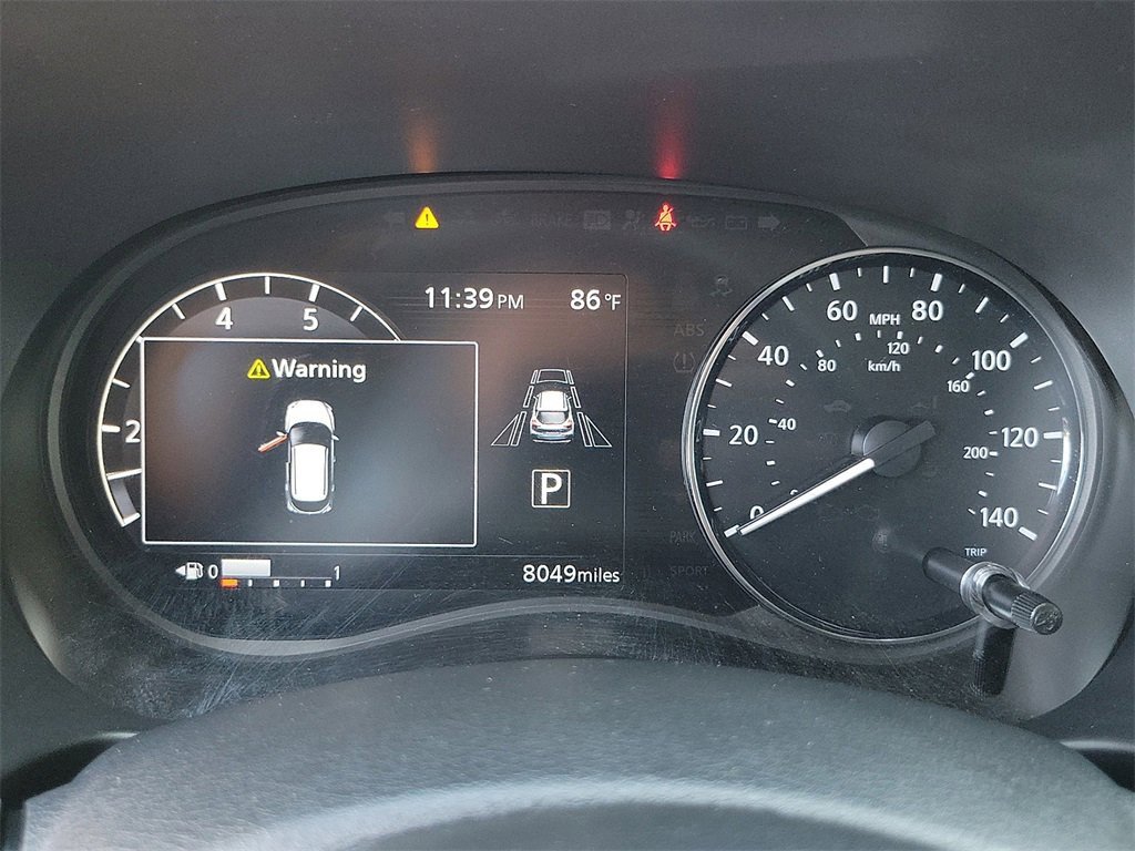 Certified 2023 Nissan Kicks SR w/ SR Premium Package image 8