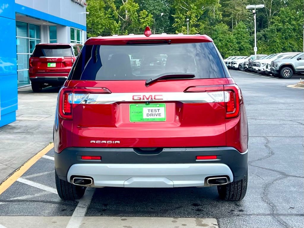 Used 2022 GMC Acadia SLE image 5