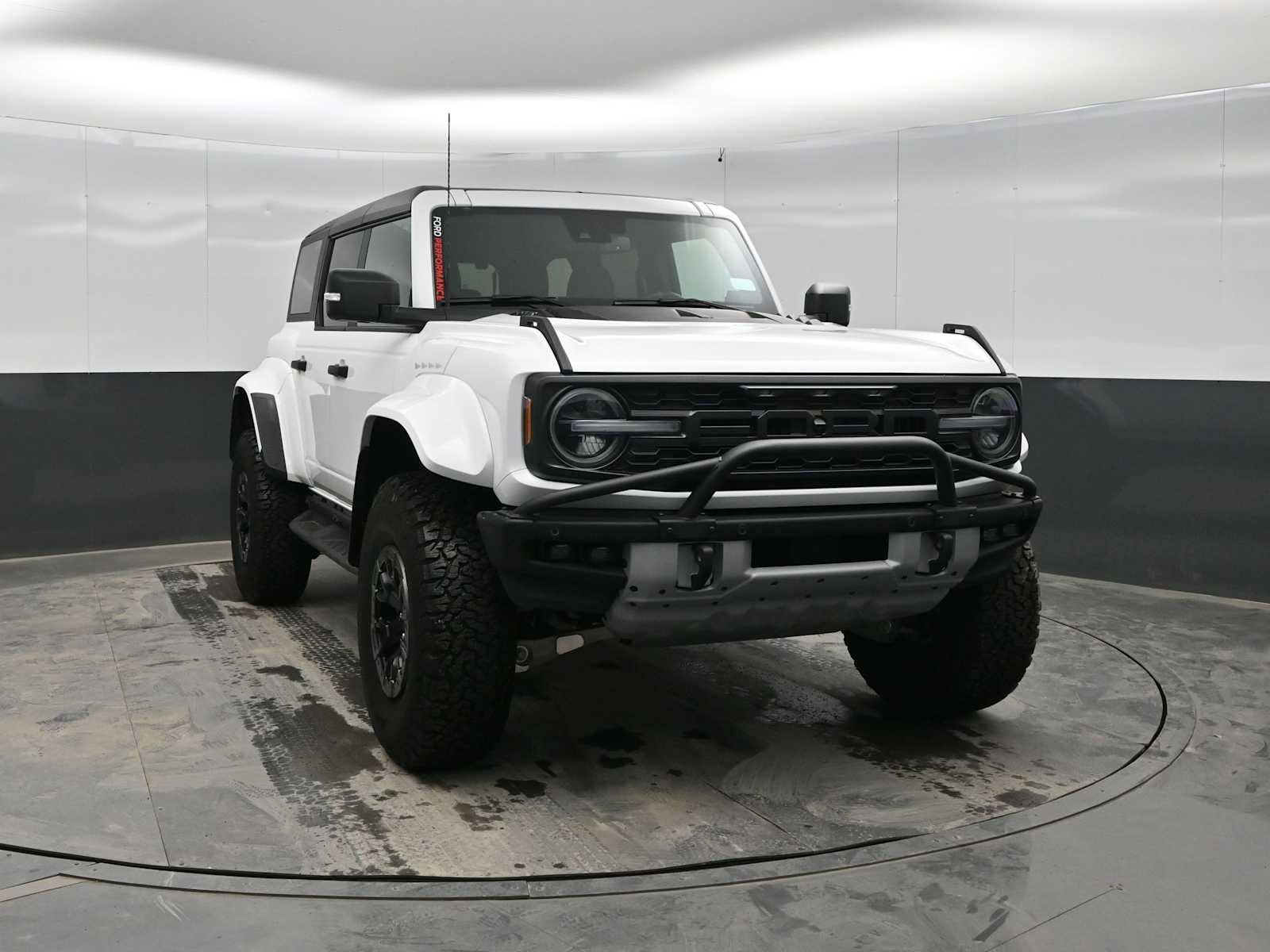 Used 2024 Ford Bronco Raptor w/ Interior Carbon Fiber Pack 6 video 2