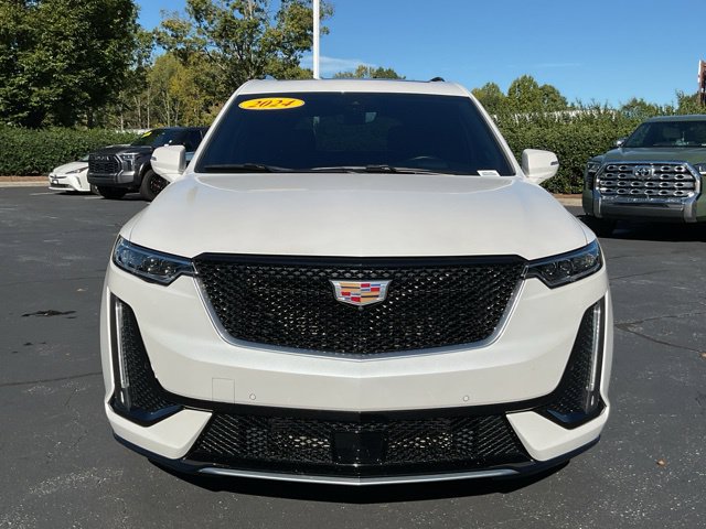 Used 2024 Cadillac XT6 Sport w/ Platinum Package AWD/4WD image 4
