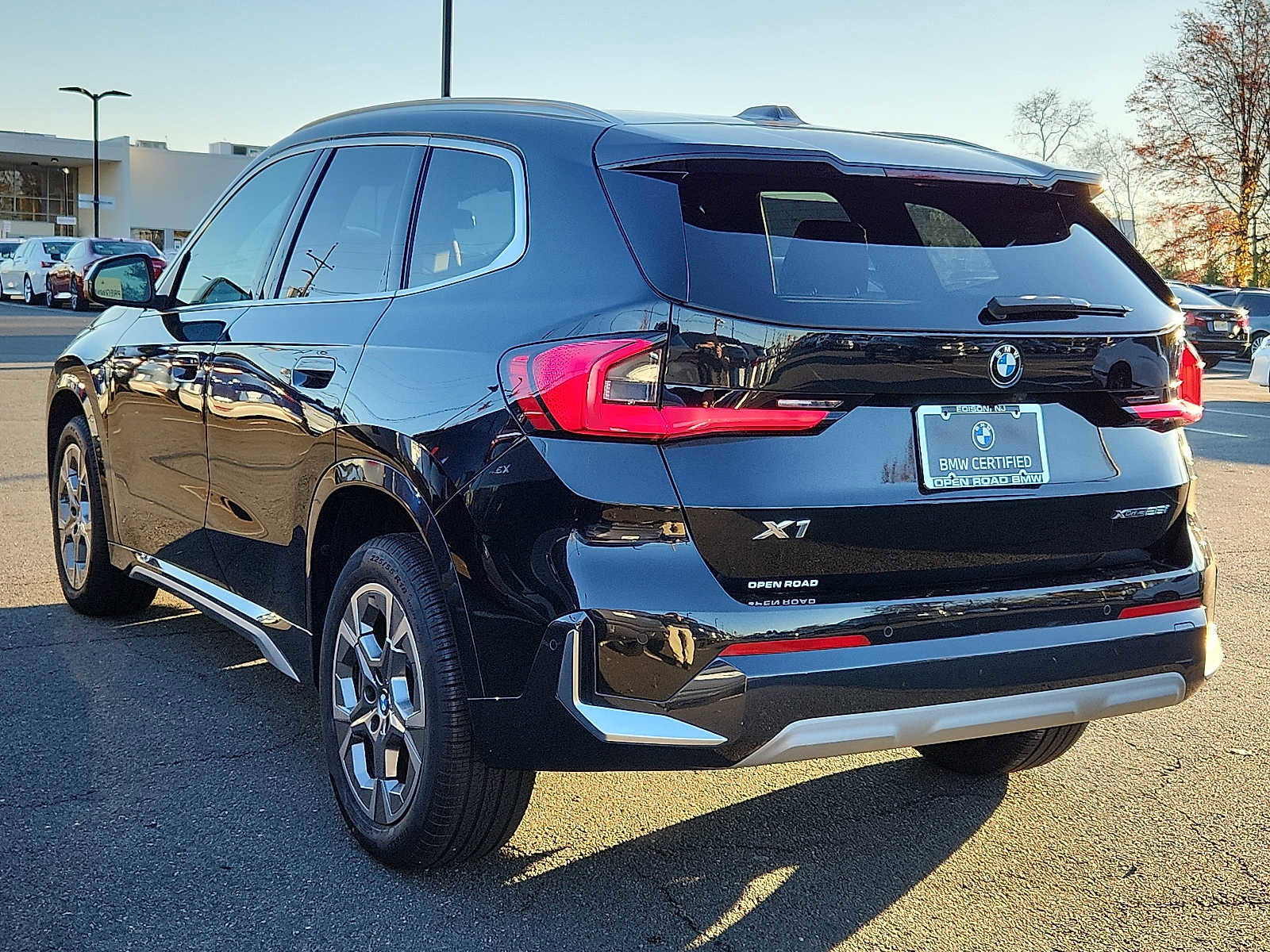 Certified 2023 BMW X1 xDrive28i w/ Premium Package image 4