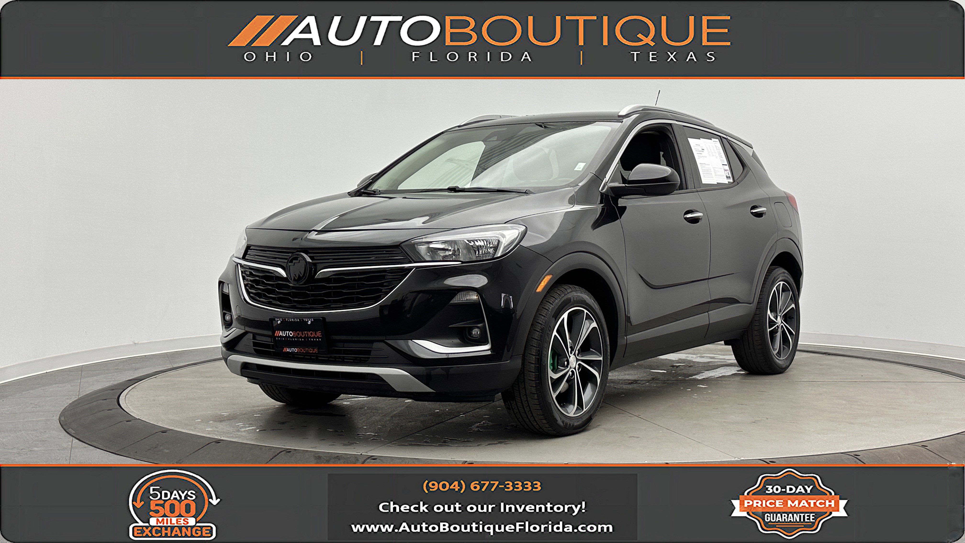 Used 2020 Buick Encore GX Select image 1