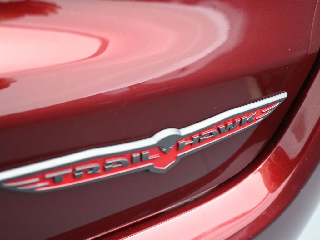 Used 2022 Jeep Compass Trailhawk w/ Trailhawk Convenience Group image 38