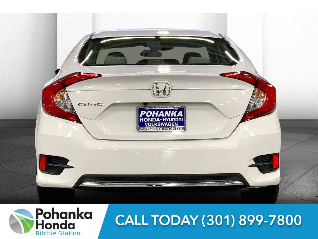 Used 2019 Honda Civic LX image 3