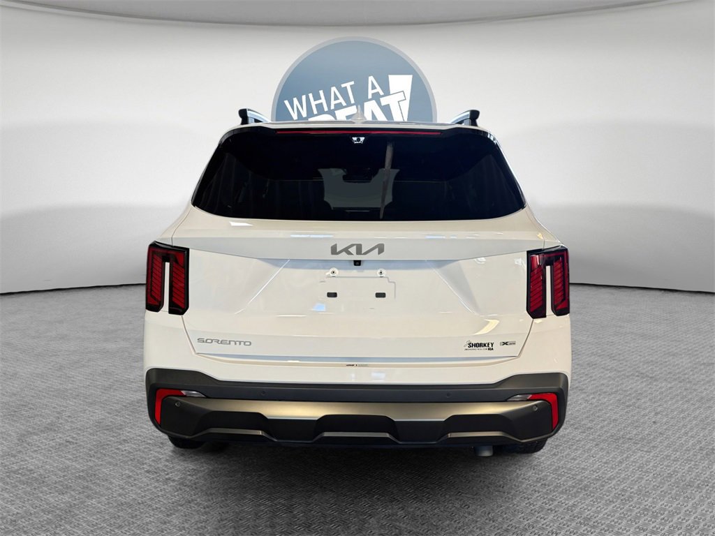 Certified 2024 Kia Sorento SX Prestige image 5