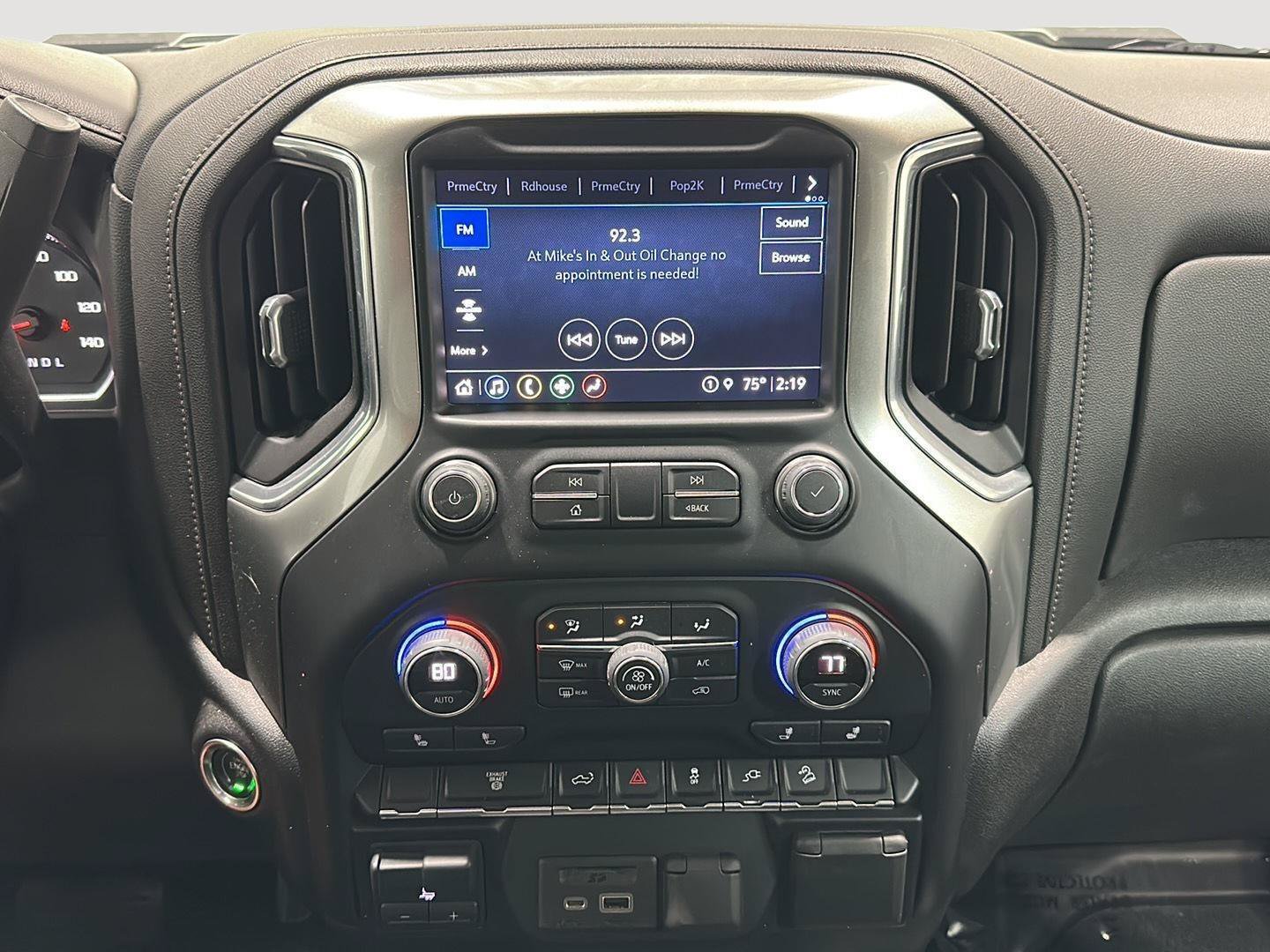 Used 2022 Chevrolet Silverado 3500 LTZ w/ Z71 Off-Road Package AWD/4WD image 12