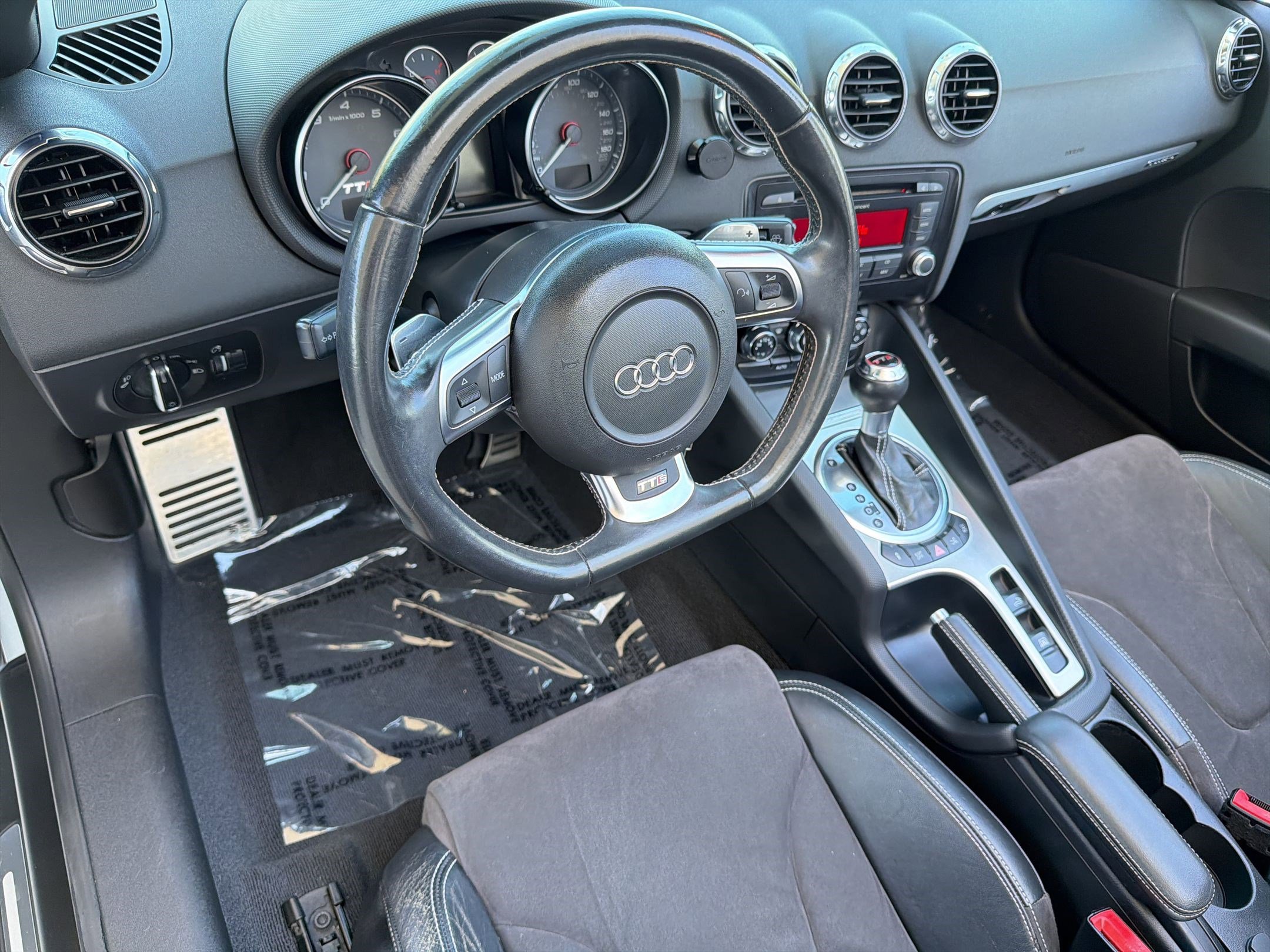 Used 2010 Audi TTS 2.0T Premium AWD/4WD image 4