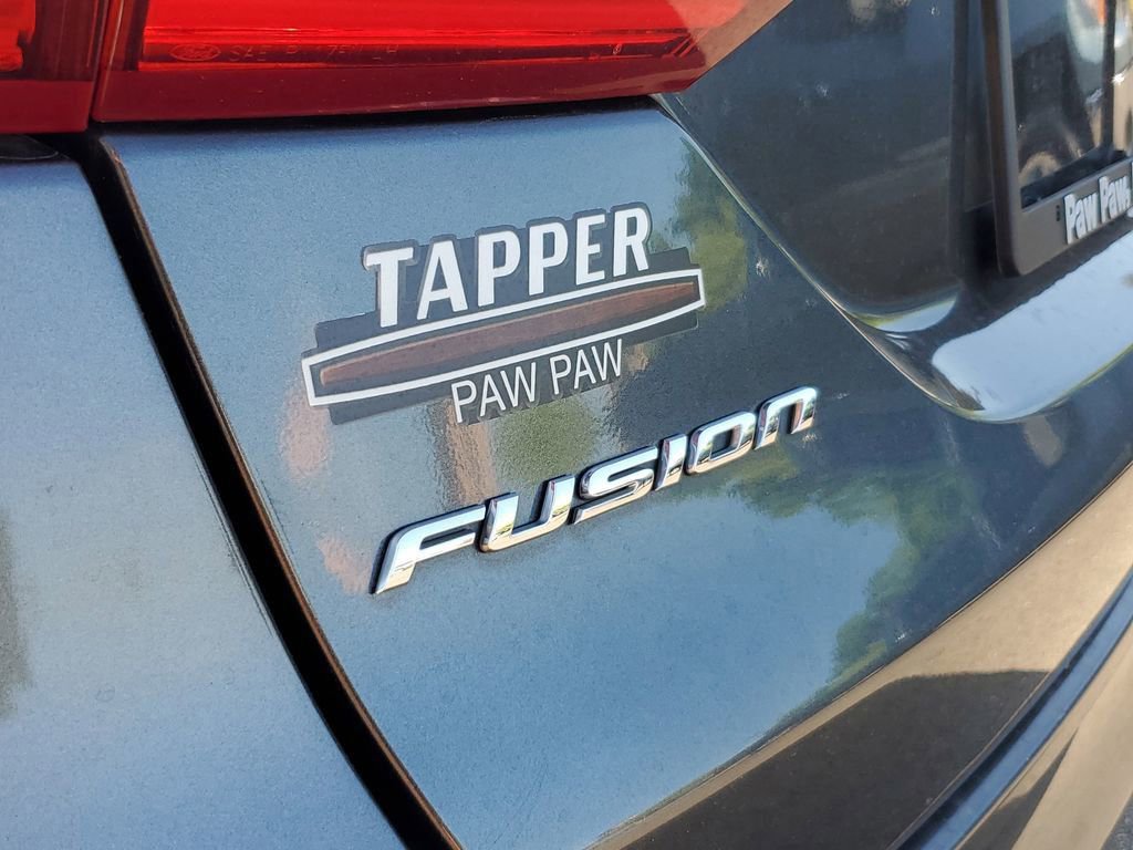 Used 2017 Ford Fusion S image 6