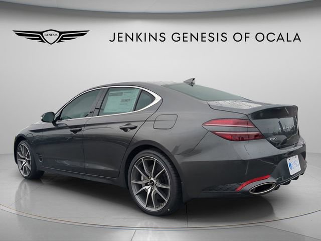 Certified 2025 Genesis G70 2.5T RWD image 6