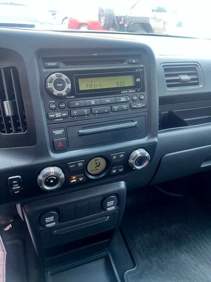 Used 2012 Honda Ridgeline Sport image 18