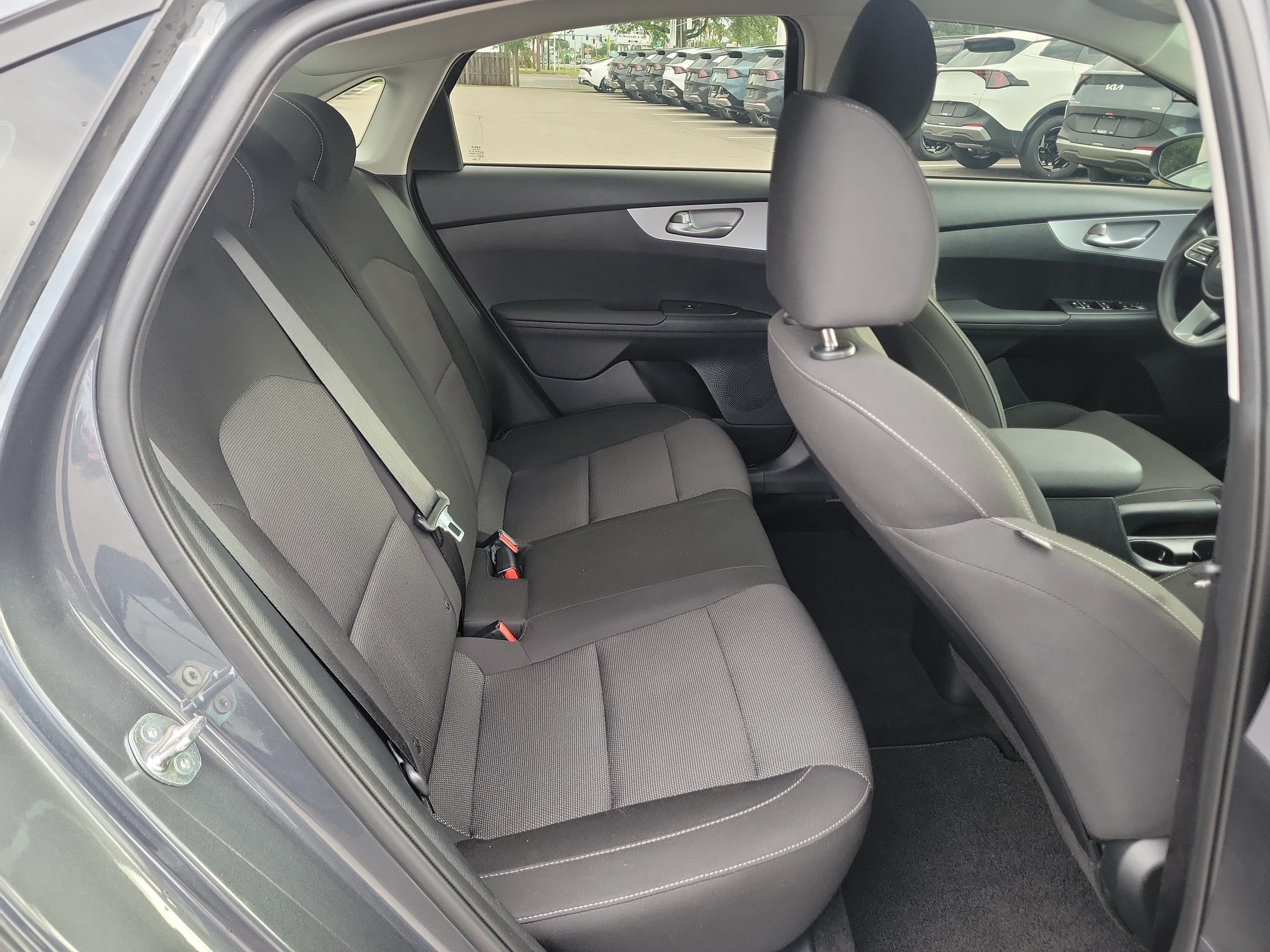 Certified 2024 Kia Forte LXS FWD image 12