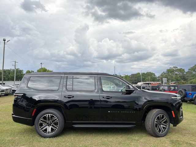 New 2026 Jeep Grand Wagoneer 2WD w/ Premium Group I image 6