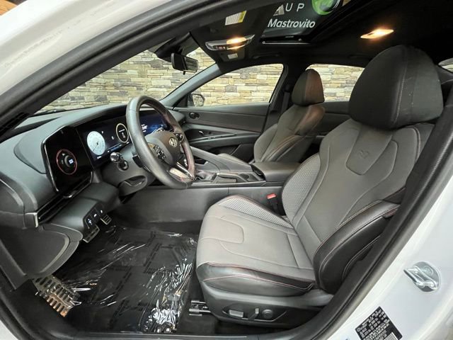Used 2023 Hyundai Elantra N Line w/ Cargo Package FWD image 36