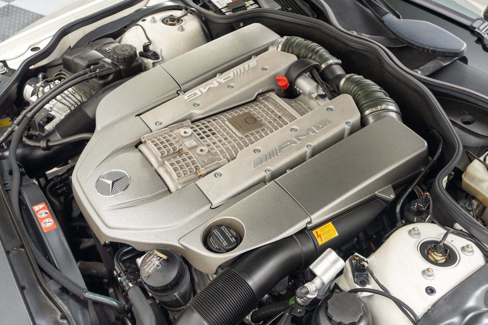 Used 2005 Mercedes-Benz SL 55 AMG image 47
