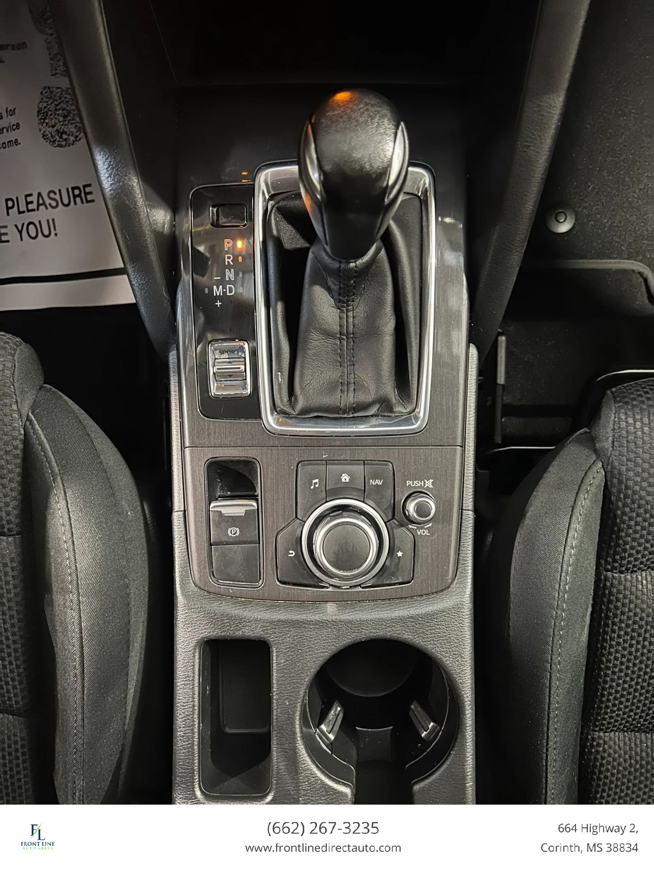 Used 2016 MAZDA CX-5 Touring FWD image 17