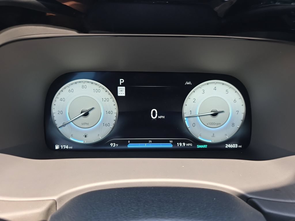 Used 2025 Hyundai Palisade Calligraphy FWD image 40