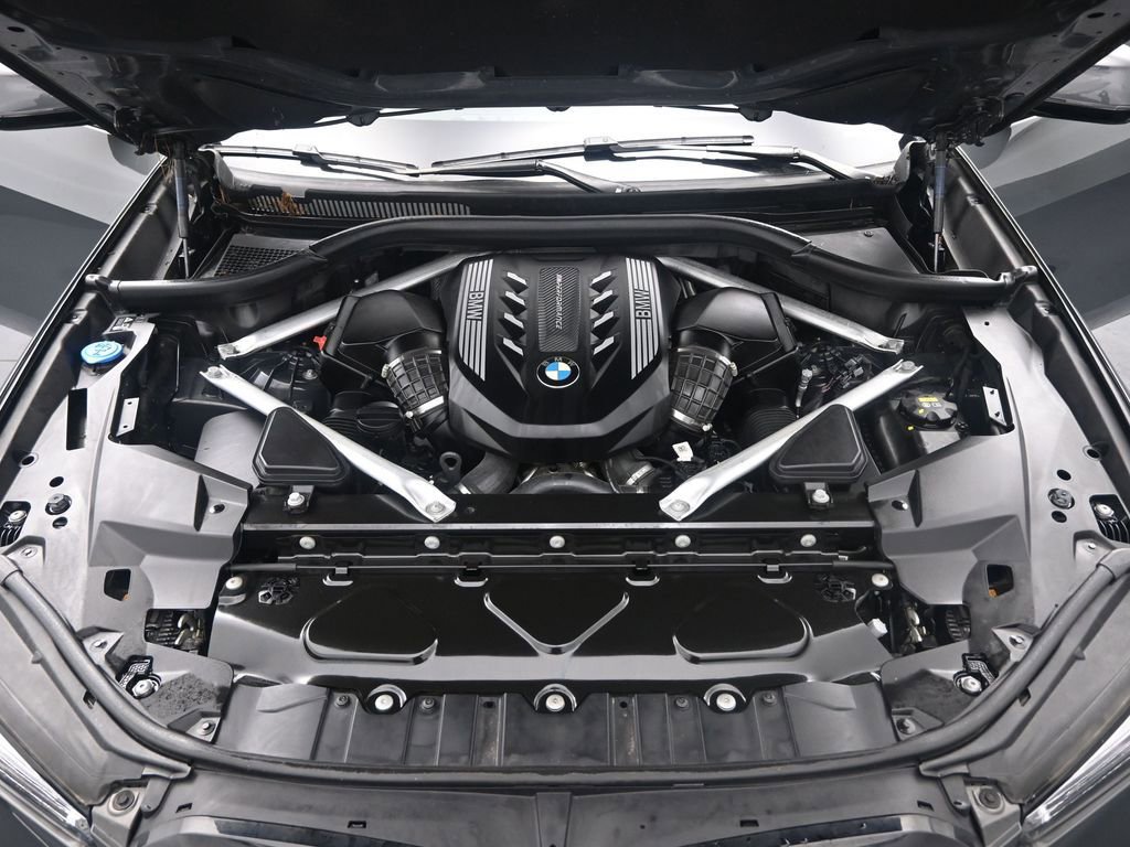 Used 2023 BMW X5 M50i w/ Executive Package image 36