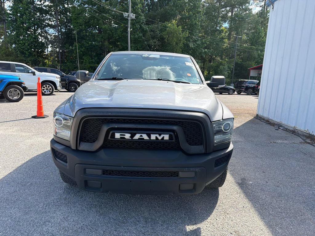 Used 2022 RAM 1500 Classic Warlock w/ Electronics Group RWD video 3
