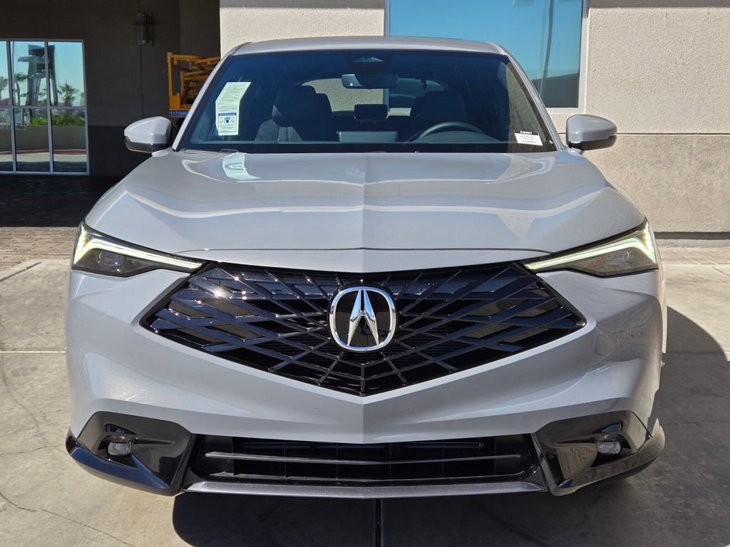 New 2025 Acura ADX A-Spec image 6