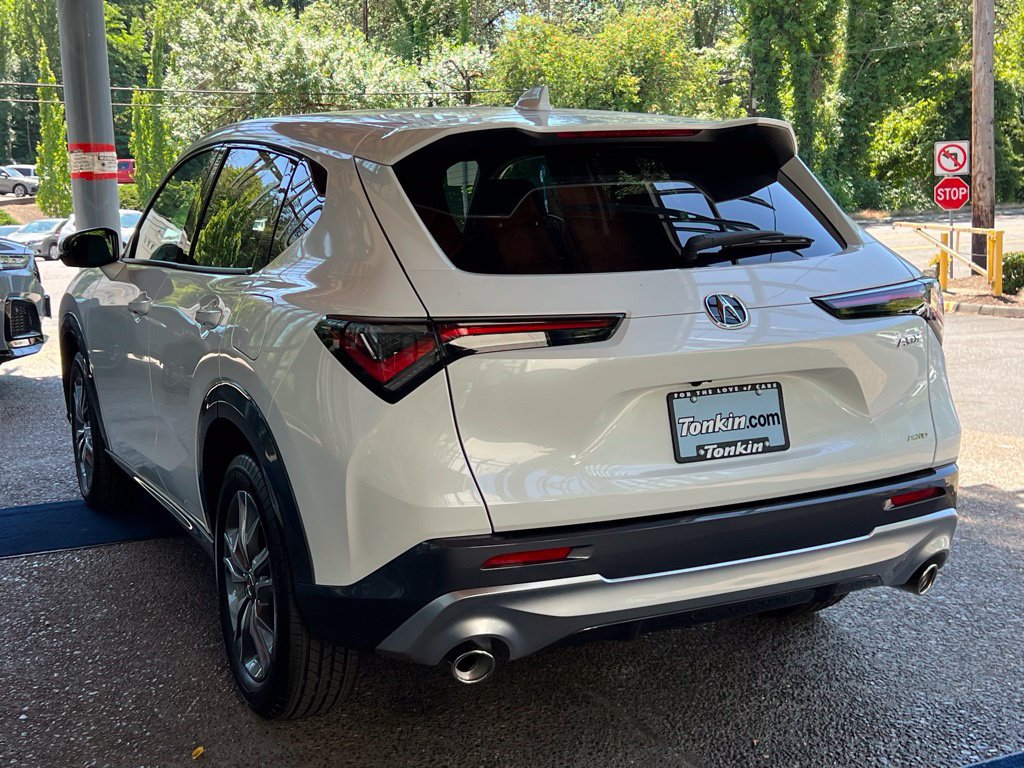 New 2026 Acura ADX AWD image 5