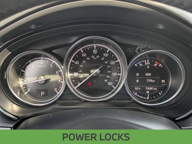 Used 2021 MAZDA CX-9 Touring w/ Touring Premium Package FWD image 18
