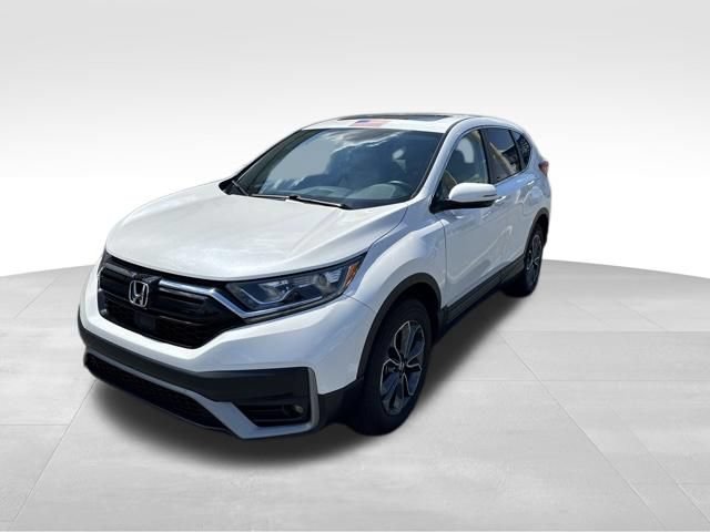 Used 2022 Honda CR-V EX-L image 4