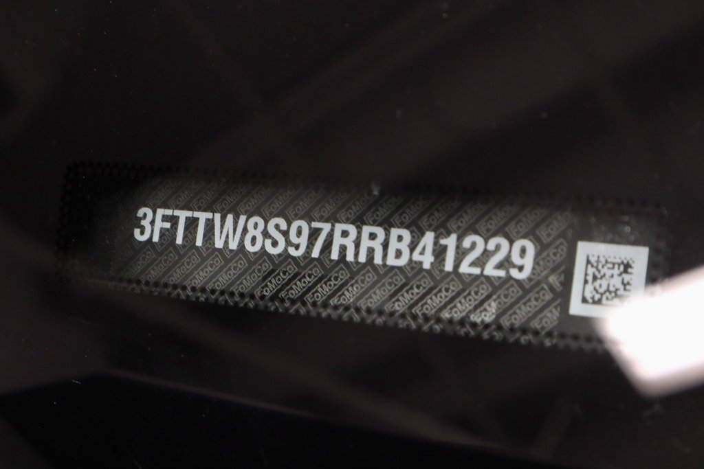 Certified 2024 Ford Maverick Lariat w/ Black Appearance Package image 38