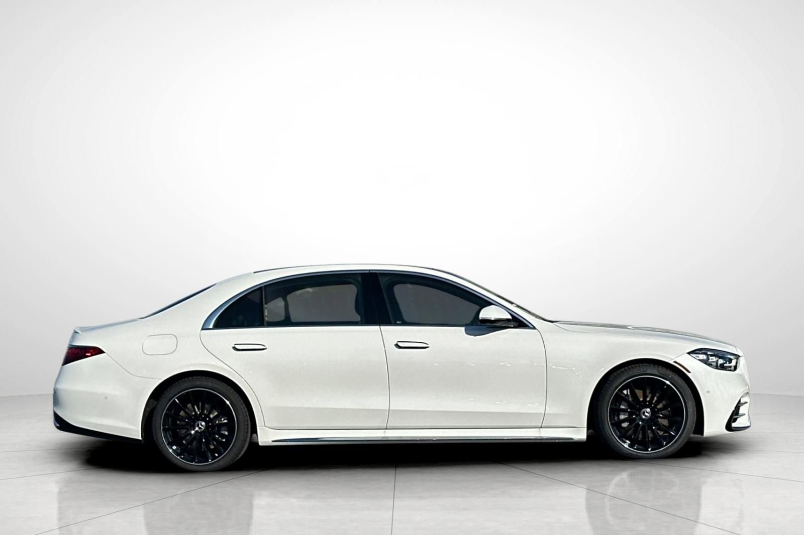 New 2026 Mercedes-Benz S 580 4MATIC Sedan image 33