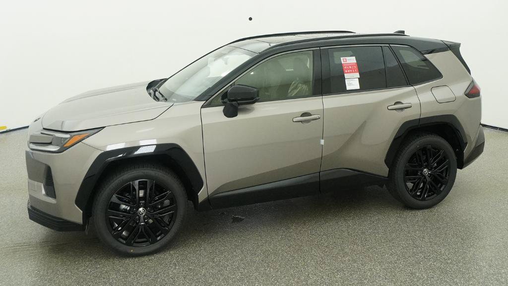 New 2026 Toyota RAV4 XSE w/ Weather Package AWD/4WD image 5