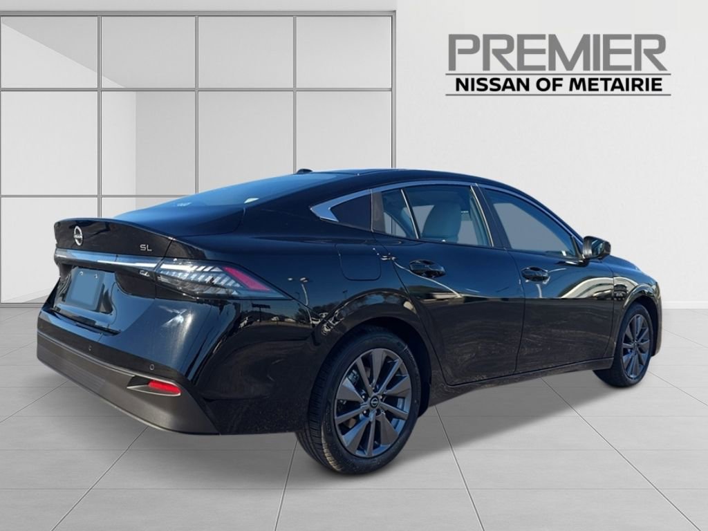 New 2026 Nissan Sentra SL w/ Floor Mat Package image 5