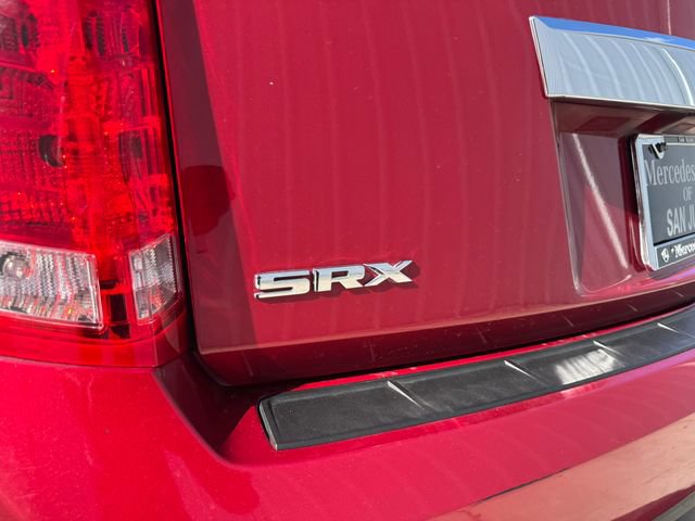 Used 2014 Cadillac SRX FWD image 35