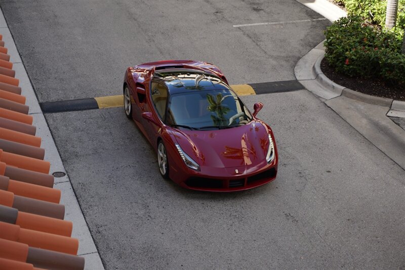 Used 2019 Ferrari 488 GTB RWD image 57