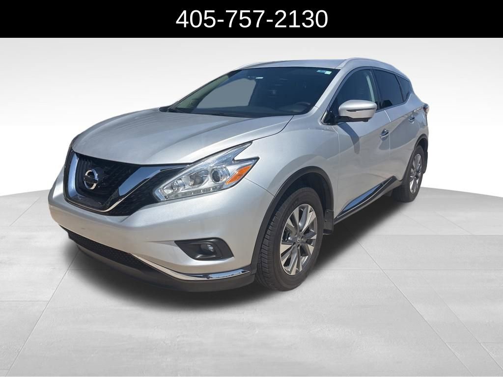 Used 2017 Nissan Murano SL FWD image 2
