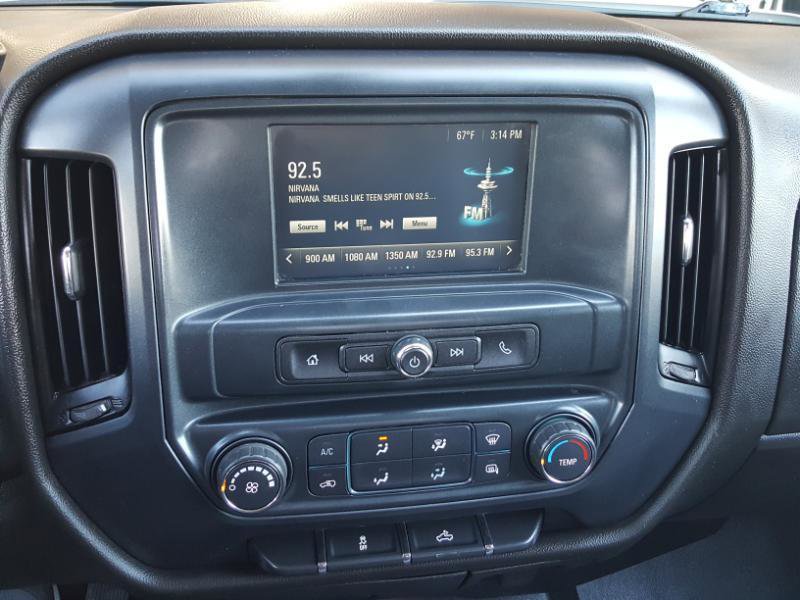 Used 2019 Chevrolet Silverado 2500 W/T w/ WT Convenience Package image 14