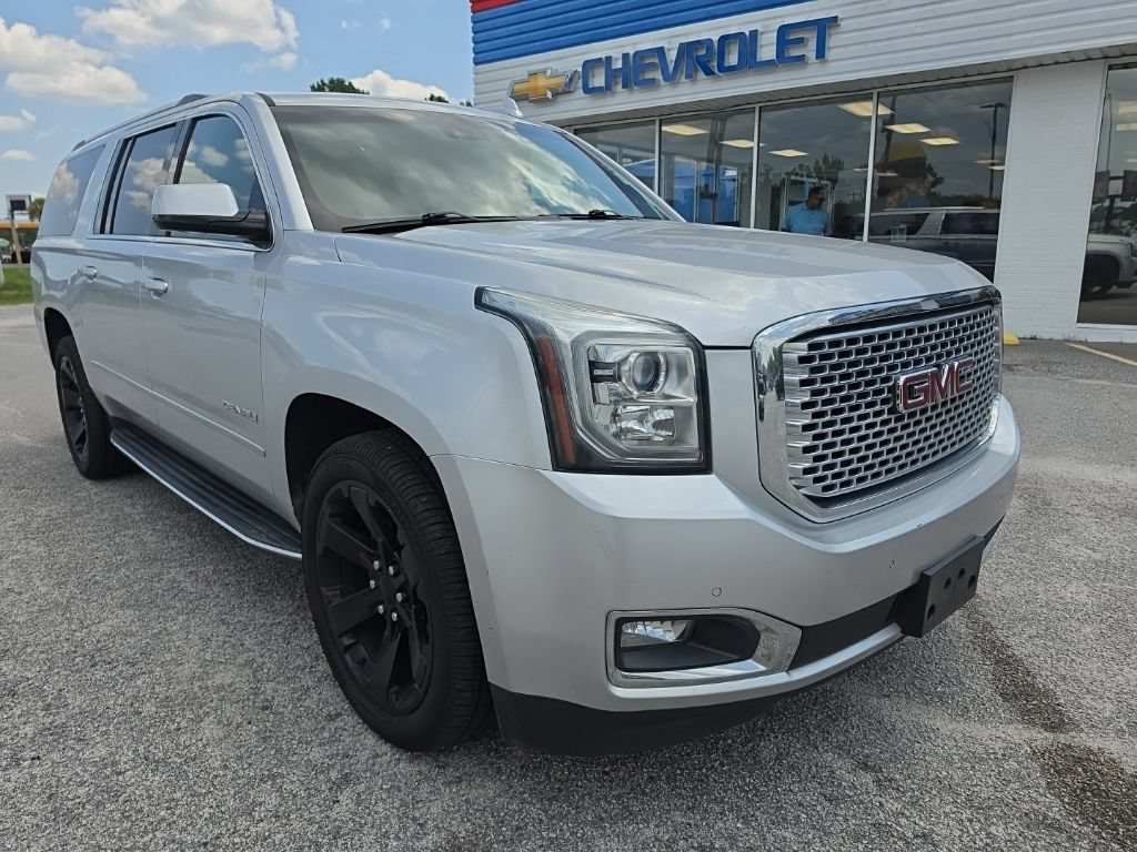 Used 2017 GMC Yukon XL Denali w/ Open Road Package