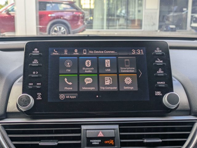 Used 2018 Honda Accord Sport image 20