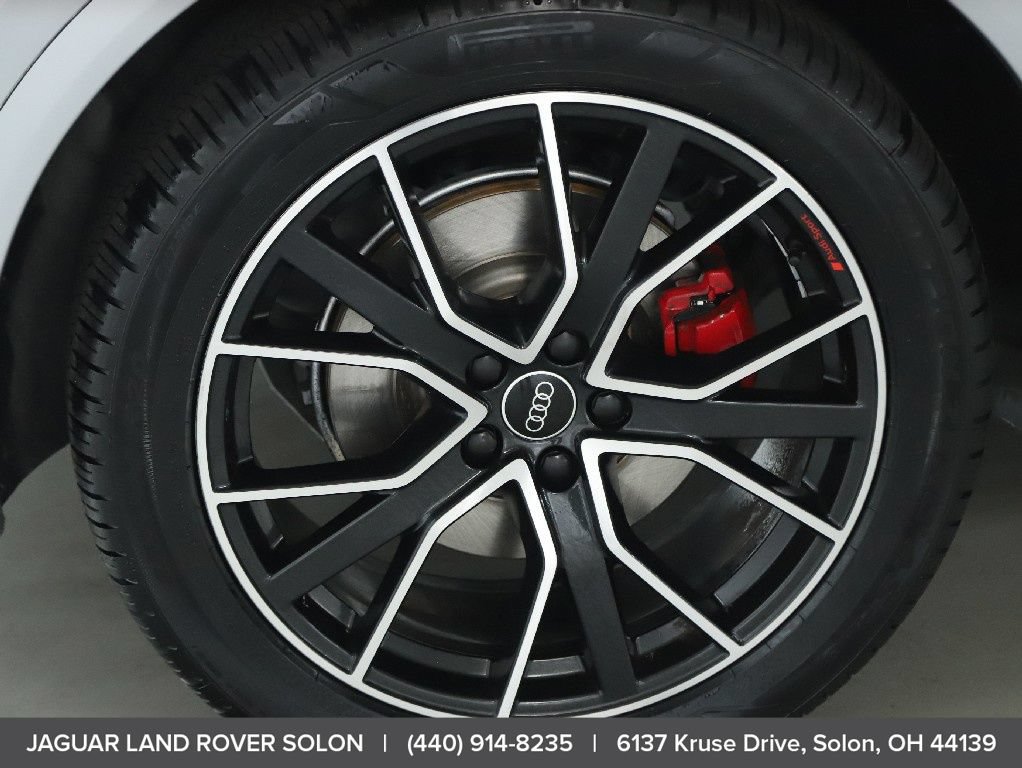 Used 2023 Audi SQ5 Premium Plus AWD/4WD image 41