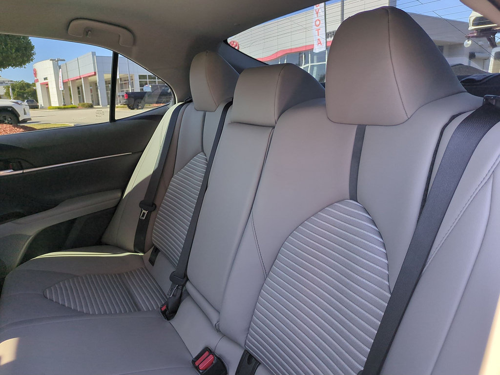 Certified 2024 Toyota Camry SE w/ Convenience Package FWD image 28