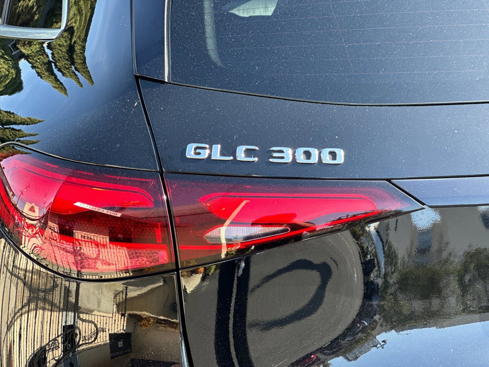 Used 2024 Mercedes-Benz GLC 300 image 33